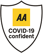 AA COVID-19 Confident