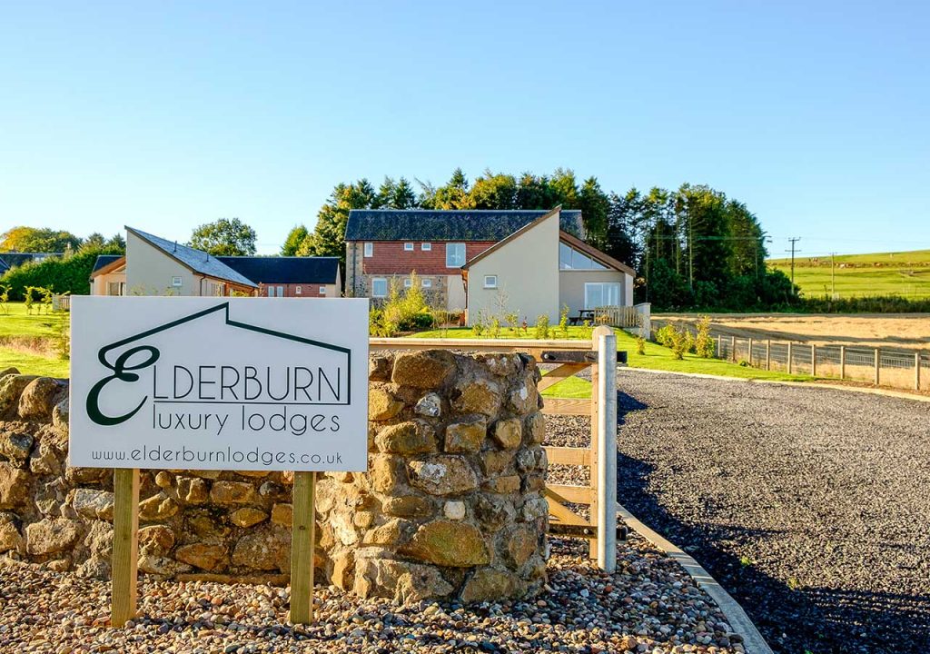 Elderburn Lodges