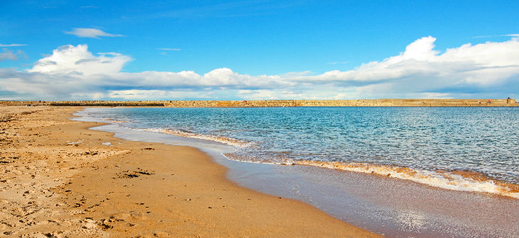 Beach at St Andrews