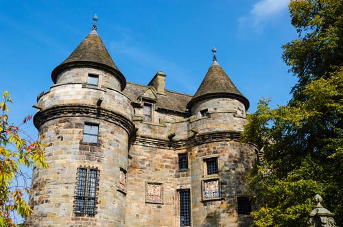 Falkland Palace