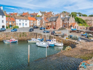 Crail-Harbour