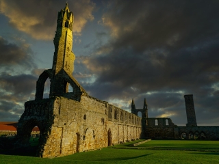 St-Andrews-Abbey