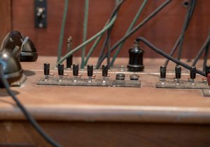 Scotland's Secret Bunker | Elderburn Lodges