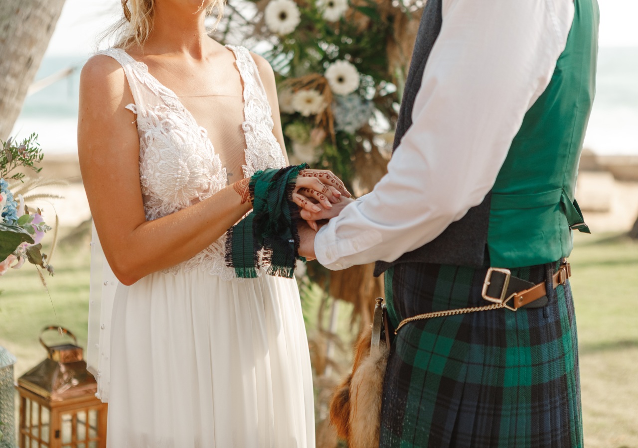 Luxury wedding accommodation near St Andrews